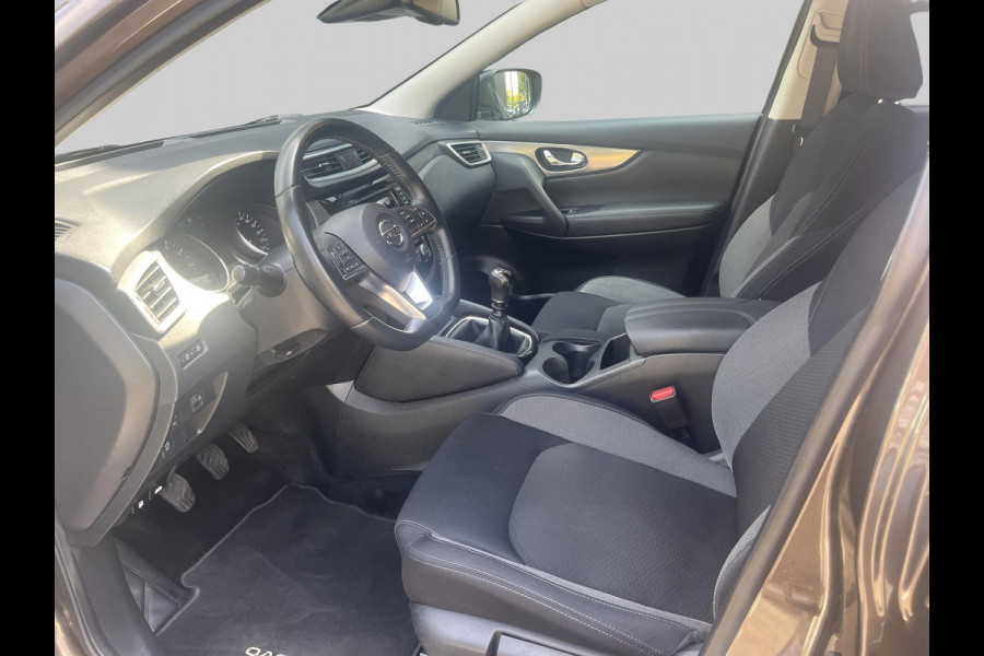 Nissan QASHQAI 1.3 DIG-T N-Connecta