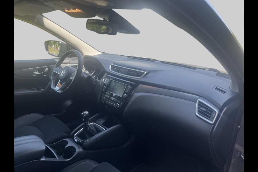 Nissan QASHQAI 1.3 DIG-T N-Connecta