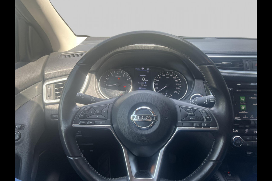 Nissan QASHQAI 1.3 DIG-T N-Connecta