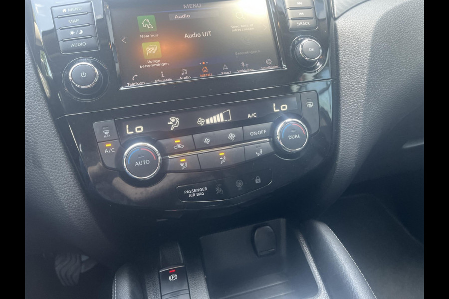 Nissan QASHQAI 1.3 DIG-T N-Connecta