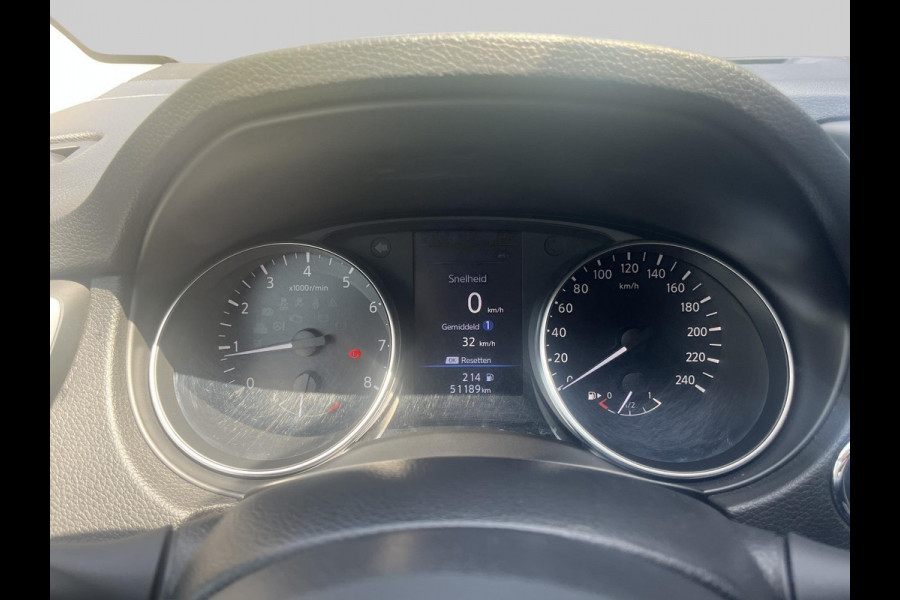 Nissan QASHQAI 1.3 DIG-T N-Connecta