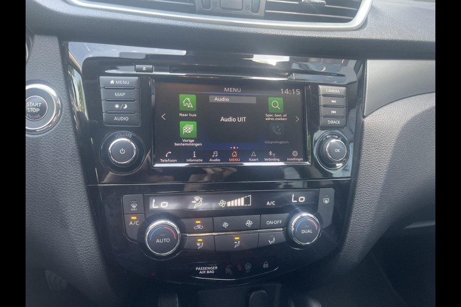 Nissan QASHQAI 1.3 DIG-T N-Connecta
