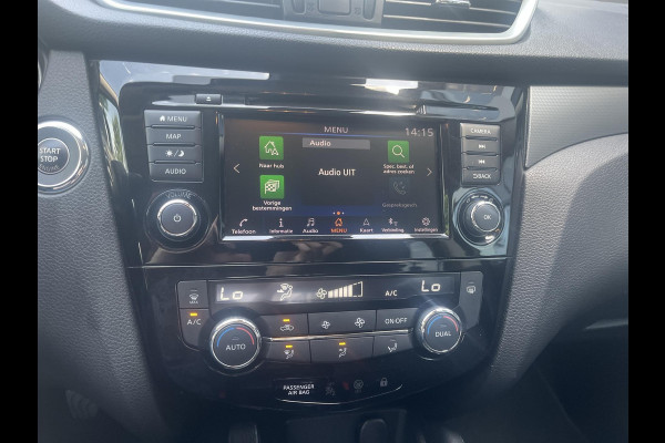 Nissan QASHQAI 1.3 DIG-T N-Connecta