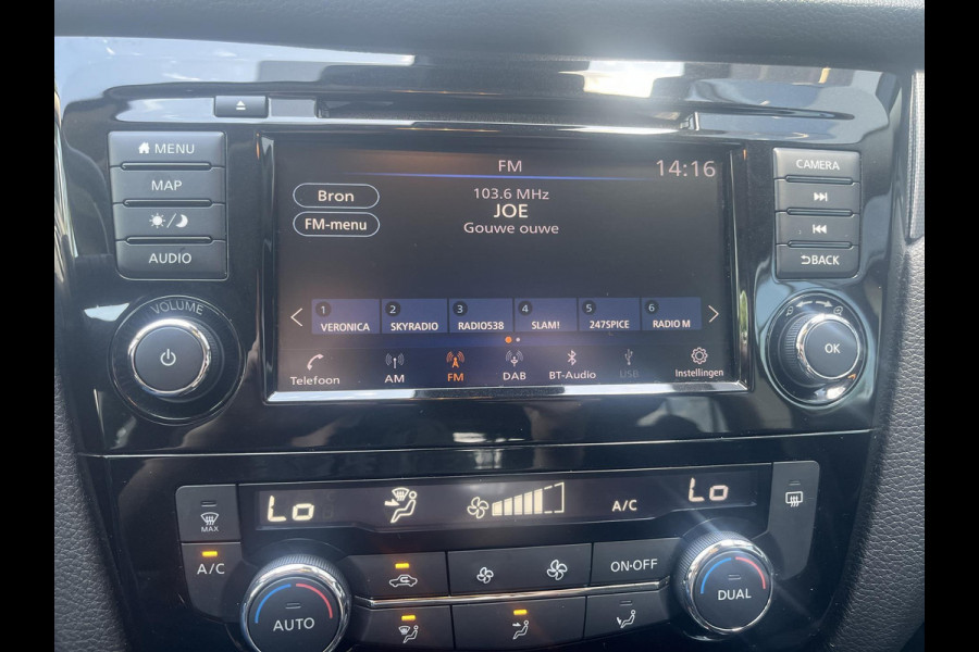 Nissan QASHQAI 1.3 DIG-T N-Connecta
