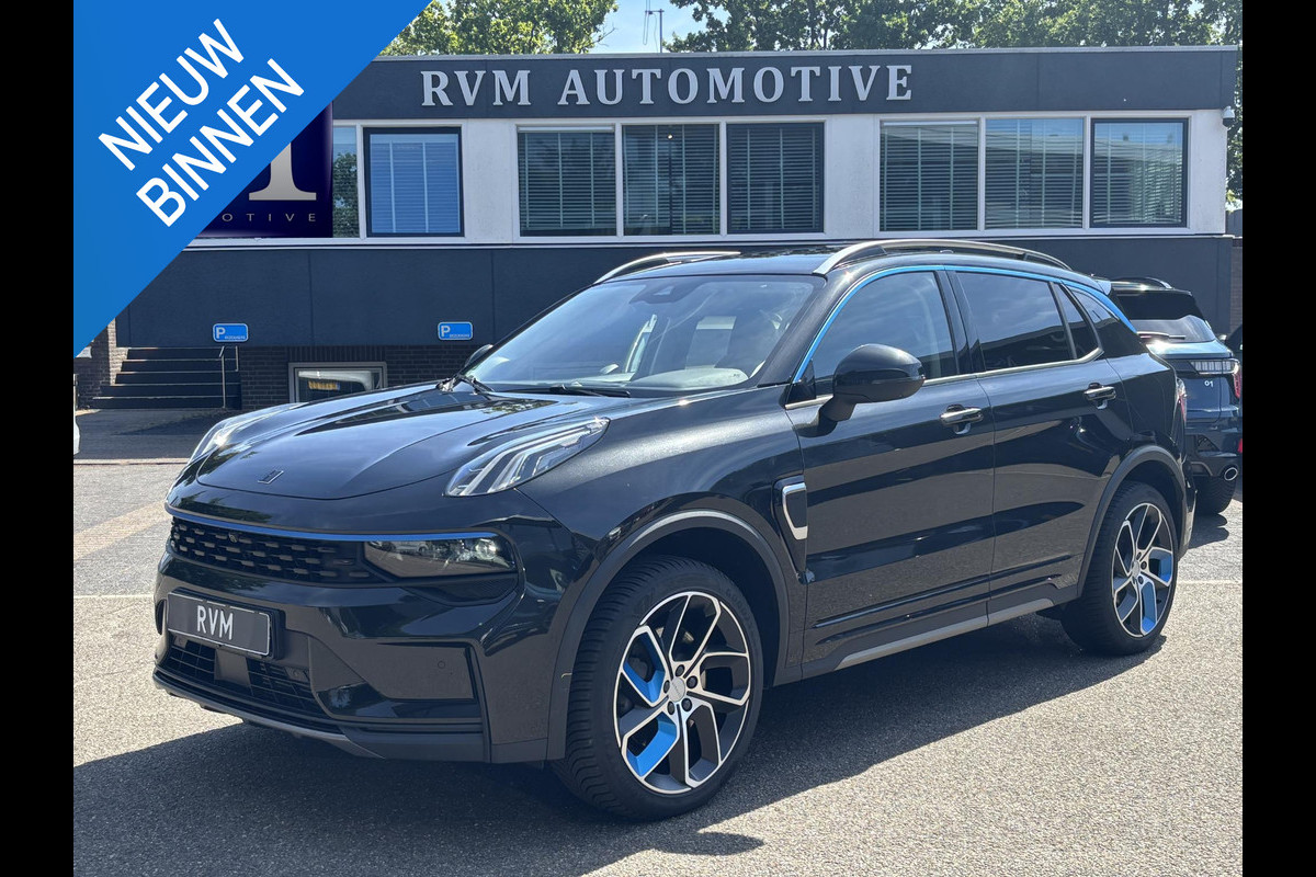Lynk & Co 01 1.5 PHEV | COMPLETE AUTO | LYNK&CO GARANTIE T/M 12-2026 Lynk & Co 01 1.5 PHEV | COMPLETE AUTO | LYNK&CO GARANTIE T/M 12-2026