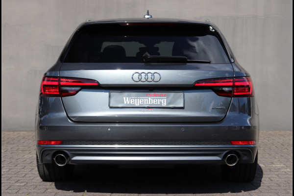 Audi A4 Avant 2.0 TFSI Quattro S-line HeadUp/Virtual/Trekhaak