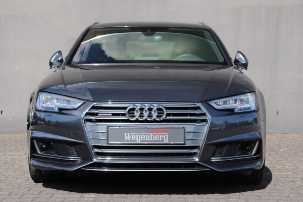 Audi A4 Avant 2.0 TFSI Quattro S-line HeadUp/Virtual/Trekhaak