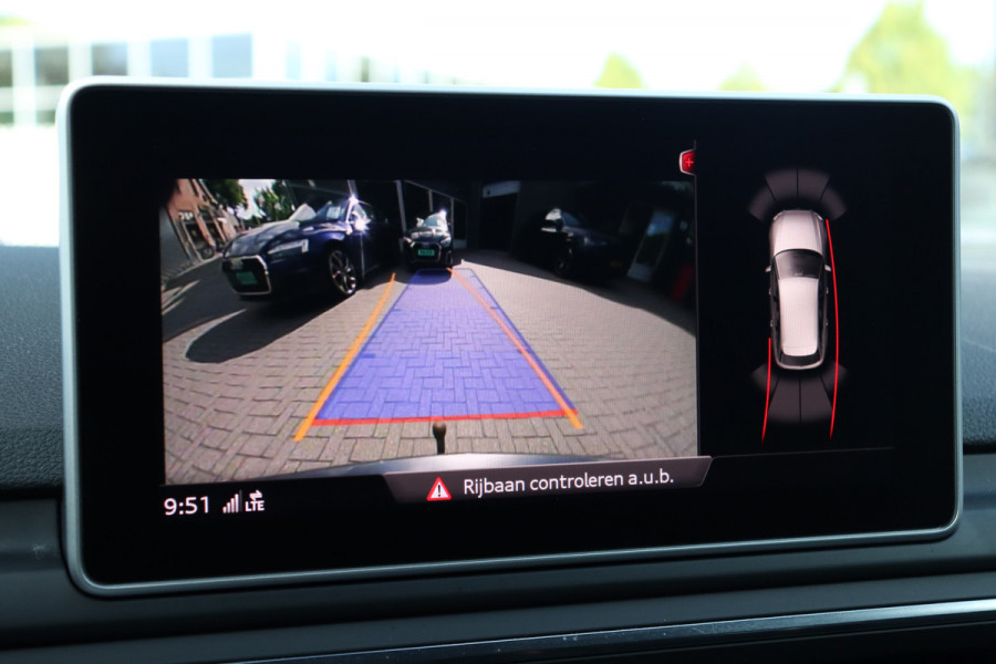 Audi A4 Avant 2.0 TFSI Quattro S-line HeadUp/Virtual/Trekhaak