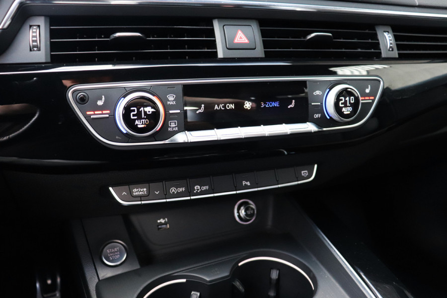 Audi A4 Avant 2.0 TFSI Quattro S-line HeadUp/Virtual/Trekhaak