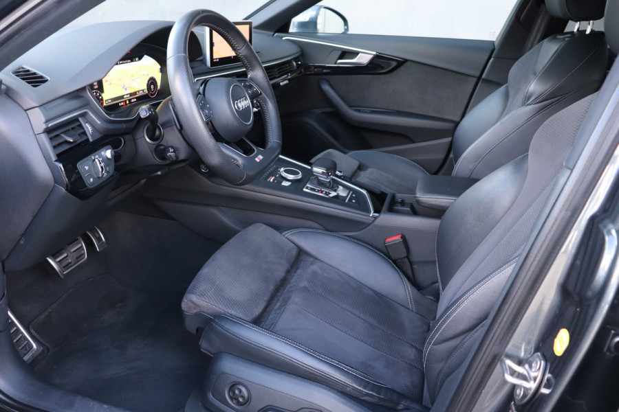 Audi A4 Avant 2.0 TFSI Quattro S-line HeadUp/Virtual/Trekhaak