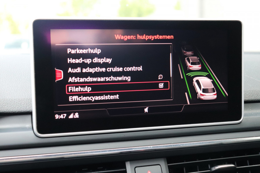 Audi A4 Avant 2.0 TFSI Quattro S-line HeadUp/Virtual/Trekhaak