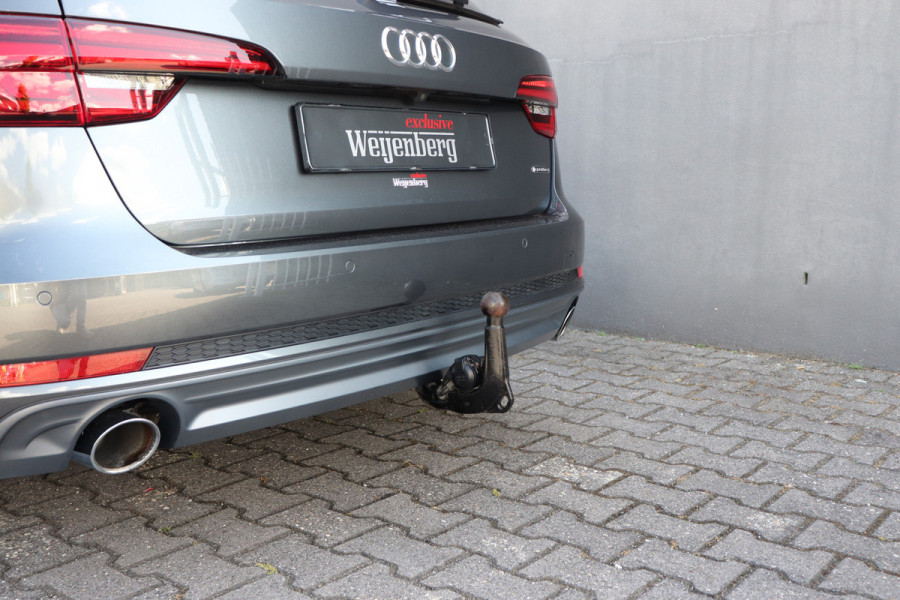 Audi A4 Avant 2.0 TFSI Quattro S-line HeadUp/Virtual/Trekhaak