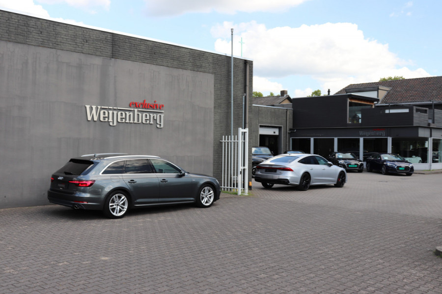 Audi A4 Avant 2.0 TFSI Quattro S-line HeadUp/Virtual/Trekhaak