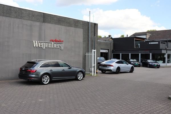 Audi A4 Avant 2.0 TFSI Quattro S-line HeadUp/Virtual/Trekhaak