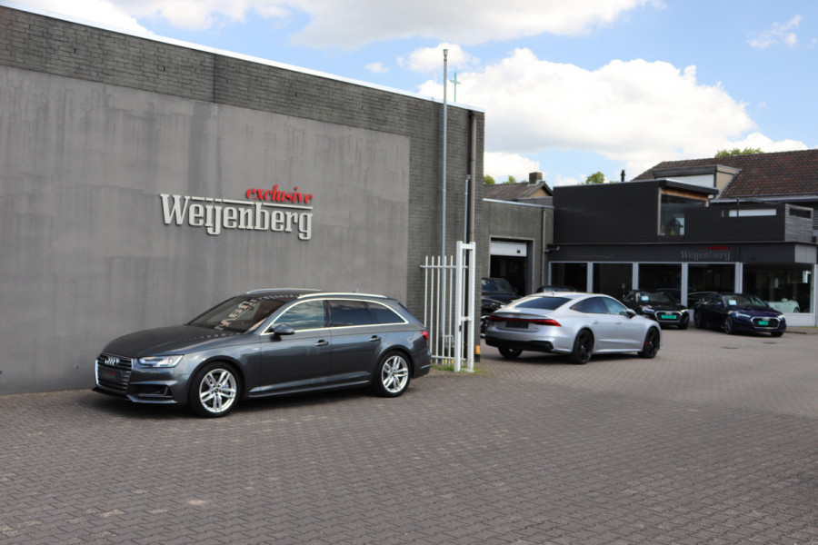 Audi A4 Avant 2.0 TFSI Quattro S-line HeadUp/Virtual/Trekhaak