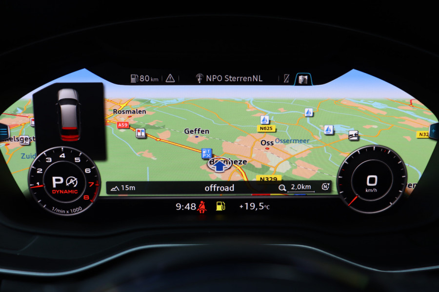 Audi A4 Avant 2.0 TFSI Quattro S-line HeadUp/Virtual/Trekhaak