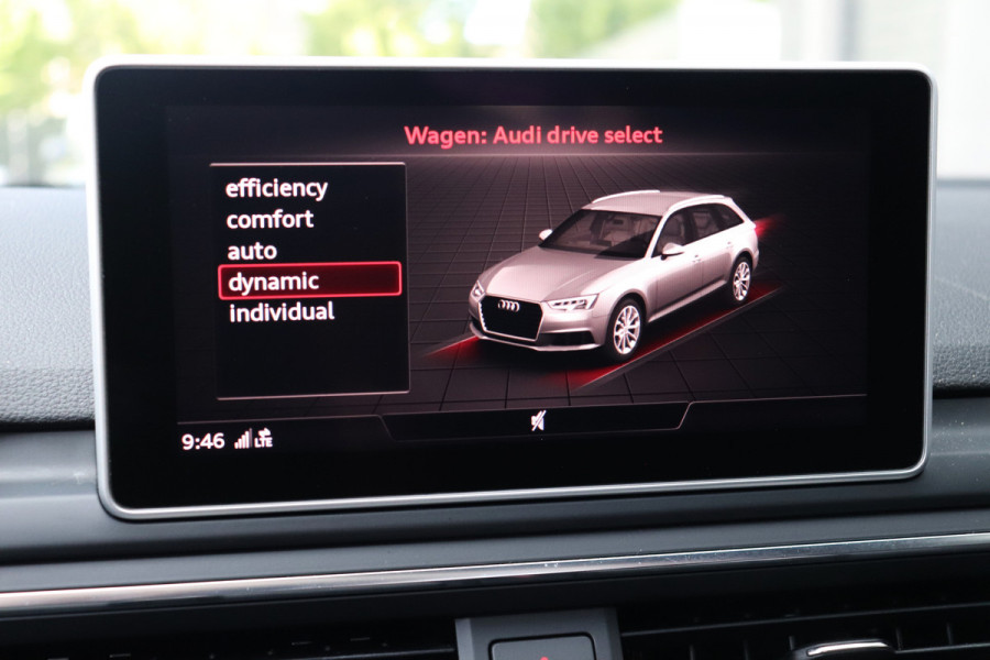 Audi A4 Avant 2.0 TFSI Quattro S-line HeadUp/Virtual/Trekhaak