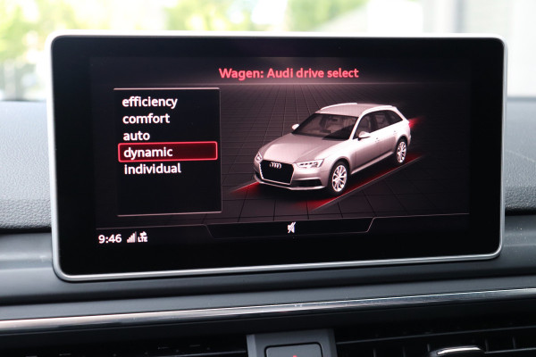 Audi A4 Avant 2.0 TFSI Quattro S-line HeadUp/Virtual/Trekhaak
