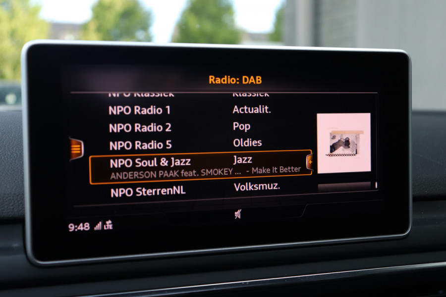 Audi A4 Avant 2.0 TFSI Quattro S-line HeadUp/Virtual/Trekhaak