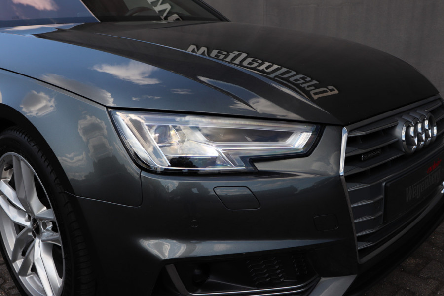 Audi A4 Avant 2.0 TFSI Quattro S-line HeadUp/Virtual/Trekhaak