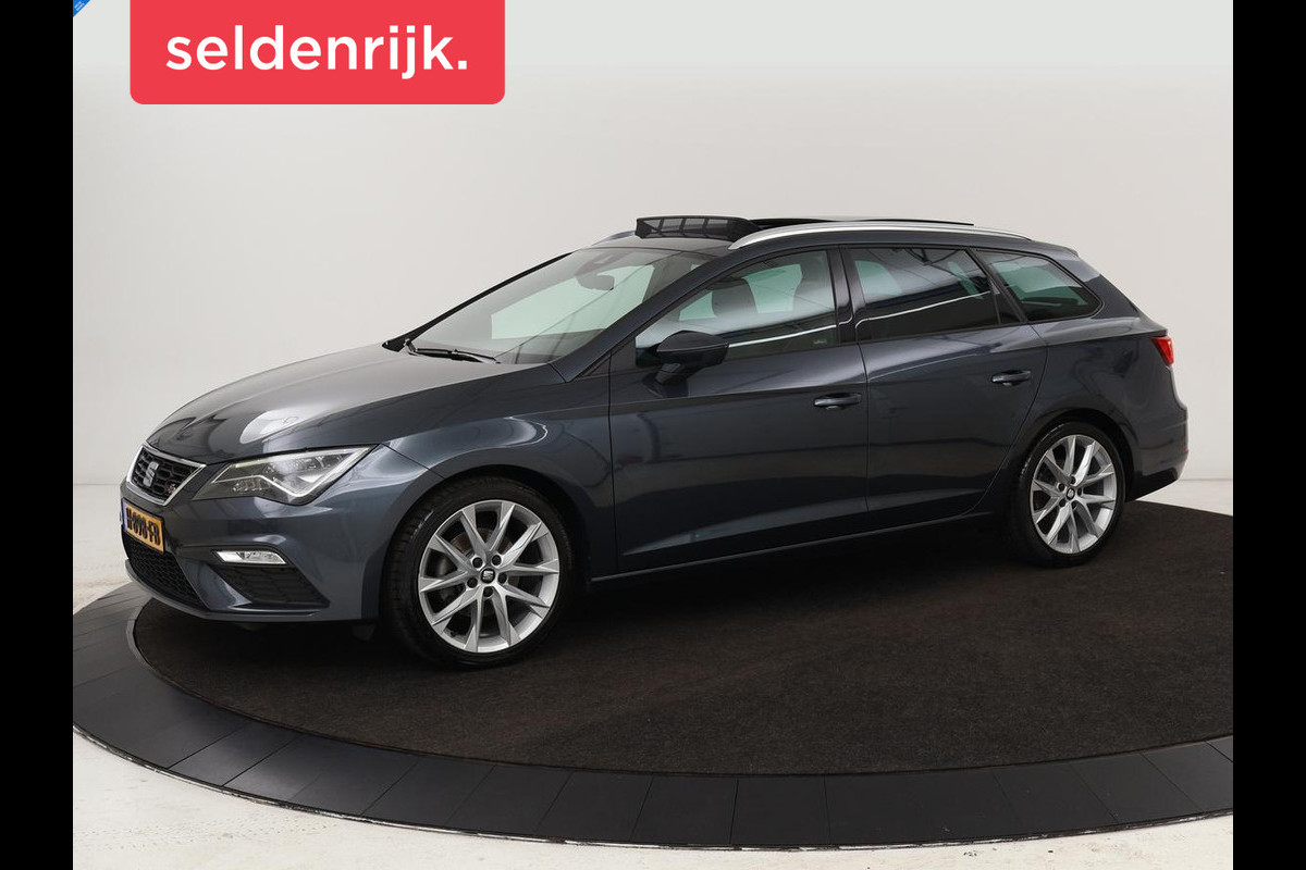 Seat Leon 1.5 TSI FR Business Intens | Panoramadak | Full LED | Sfeerverlichting | Caplay | Navigatie | Sportstoelen | Keyless | Climate control Seat Leon 1.5 TSI FR Business Intens | Panoramadak | Full LED | Sfeerverlichting | Caplay | Navigatie | Sportstoelen | Keyless | Climate control