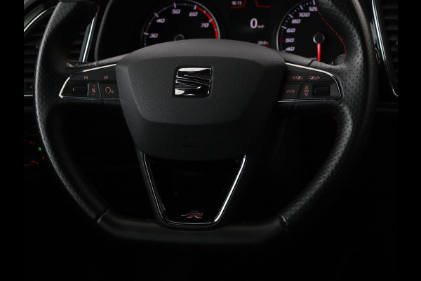 Seat Leon 1.5 TSI FR Business Intens | Panoramadak | Full LED | Sfeerverlichting | Caplay | Navigatie | Sportstoelen | Keyless | Climate control