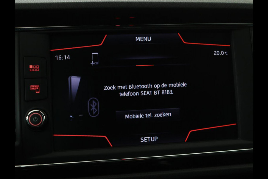 Seat Leon 1.5 TSI FR Business Intens | Panoramadak | Full LED | Sfeerverlichting | Caplay | Navigatie | Sportstoelen | Keyless | Climate control