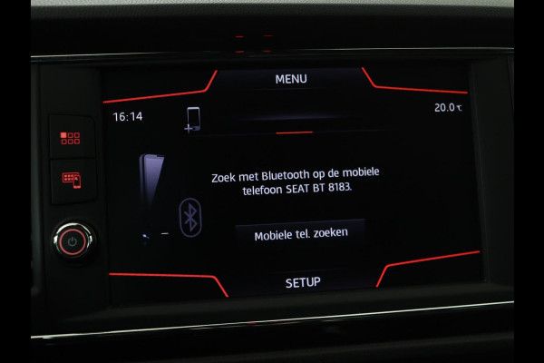 Seat Leon 1.5 TSI FR Business Intens | Panoramadak | Full LED | Sfeerverlichting | Caplay | Navigatie | Sportstoelen | Keyless | Climate control
