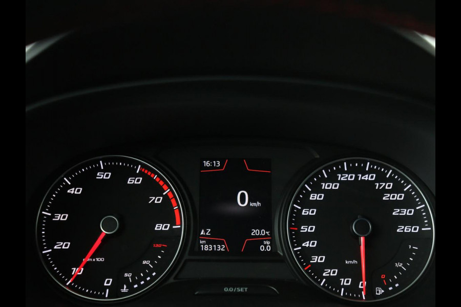 Seat Leon 1.5 TSI FR Business Intens | Panoramadak | Full LED | Sfeerverlichting | Caplay | Navigatie | Sportstoelen | Keyless | Climate control