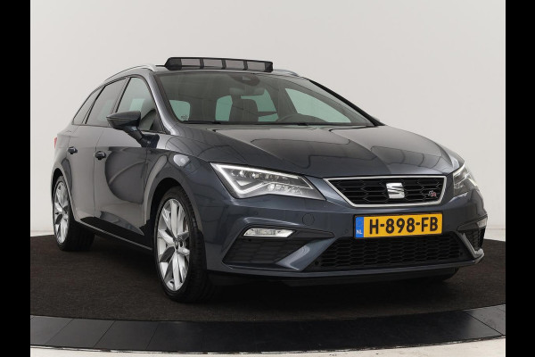Seat Leon 1.5 TSI FR Business Intens | Panoramadak | Full LED | Sfeerverlichting | Caplay | Navigatie | Sportstoelen | Keyless | Climate control