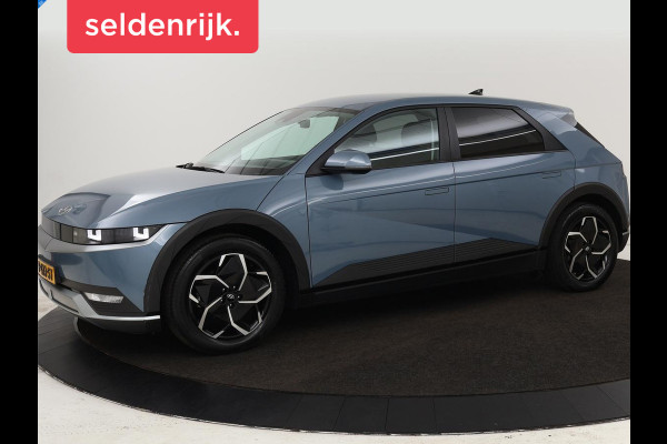 Hyundai IONIQ 5 Style 73kWh | SOH 100% | Adaptive cruise | Camera | Carplay | Keyless | Navigatie | Full LED | 19'' lichtmetalen velgen