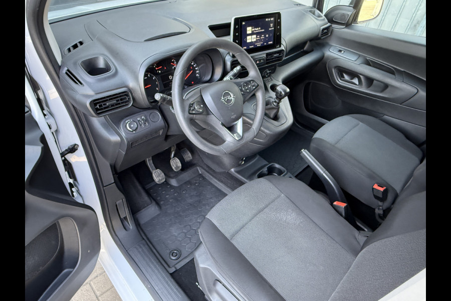 Opel Combo 1.5D 102PK EURO6 L2H1 Standaard Navigatie systeem/cruise control/app Connect