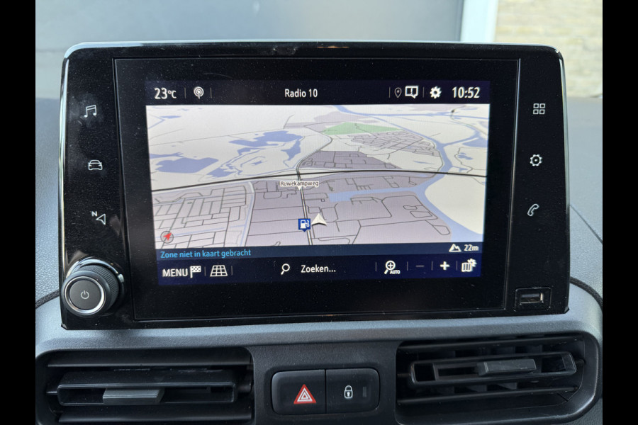 Opel Combo 1.5D 102PK EURO6 L2H1 Standaard Navigatie systeem/cruise control/app Connect