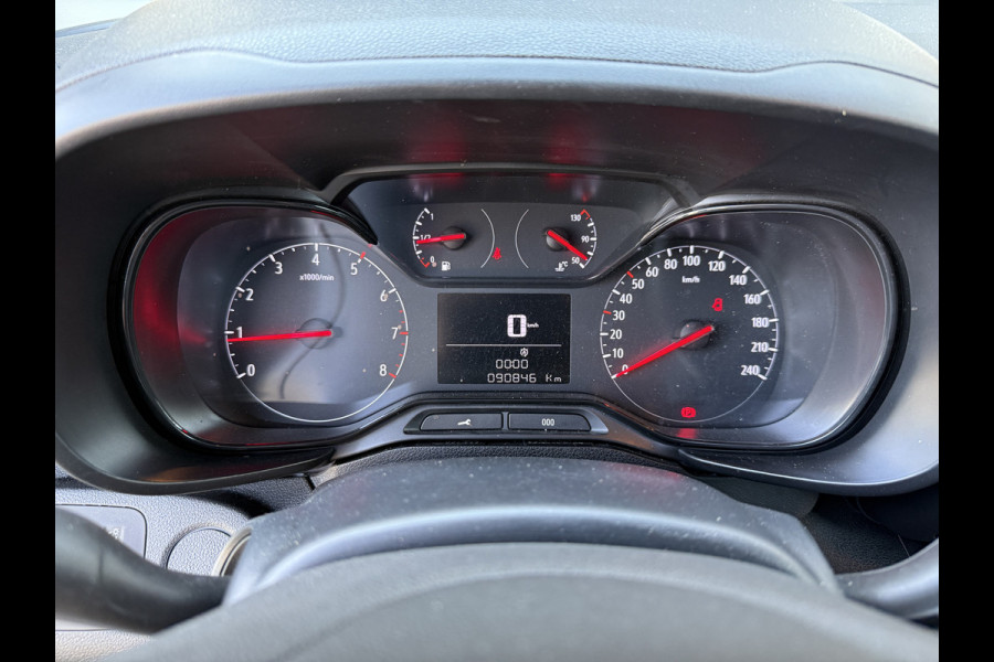 Opel Combo 1.5D 102PK EURO6 L2H1 Standaard Navigatie systeem/cruise control/app Connect