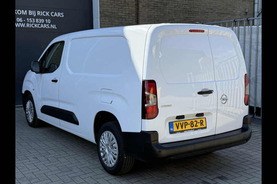 Opel Combo 1.5D 102PK EURO6 L2H1 Standaard Navigatie systeem/cruise control/app Connect