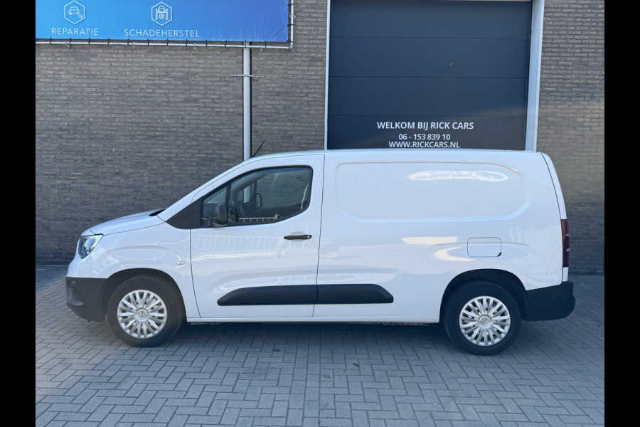 Opel Combo 1.5D 102PK EURO6 L2H1 Standaard Navigatie systeem/cruise control/app Connect