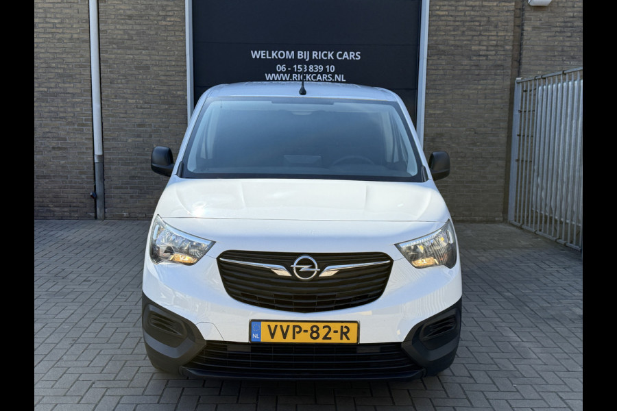 Opel Combo 1.5D 102PK EURO6 L2H1 Standaard Navigatie systeem/cruise control/app Connect