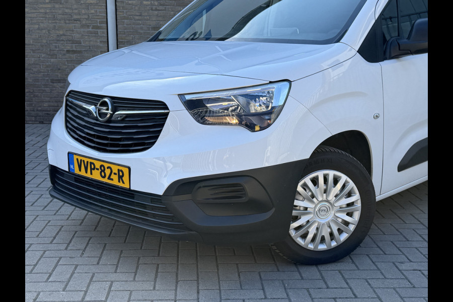 Opel Combo 1.5D 102PK EURO6 L2H1 Standaard Navigatie systeem/cruise control/app Connect