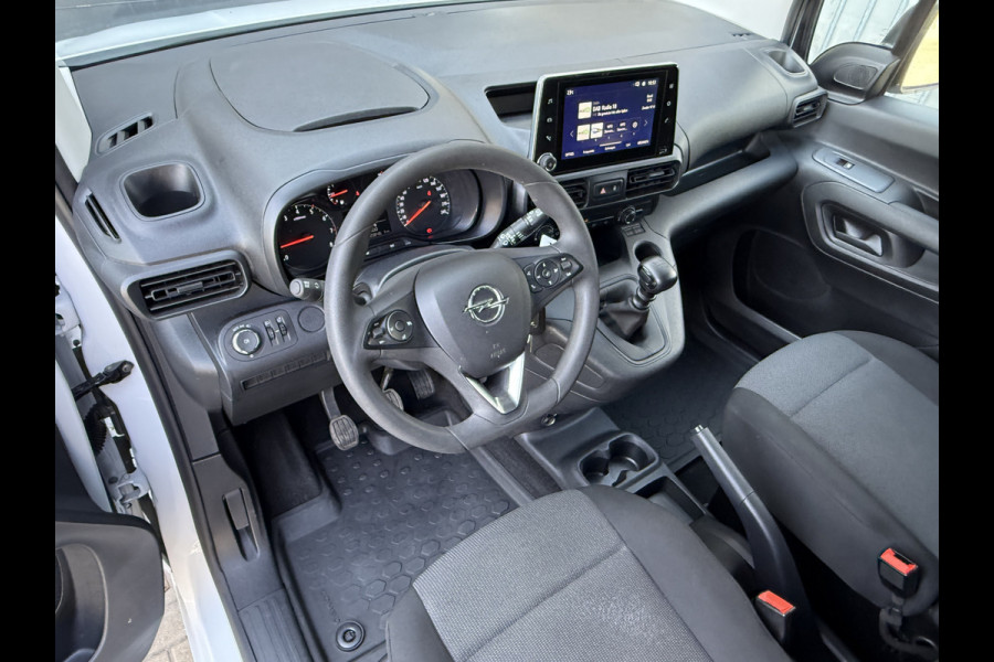 Opel Combo 1.5D 102PK EURO6 L2H1 Standaard Navigatie systeem/cruise control/app Connect