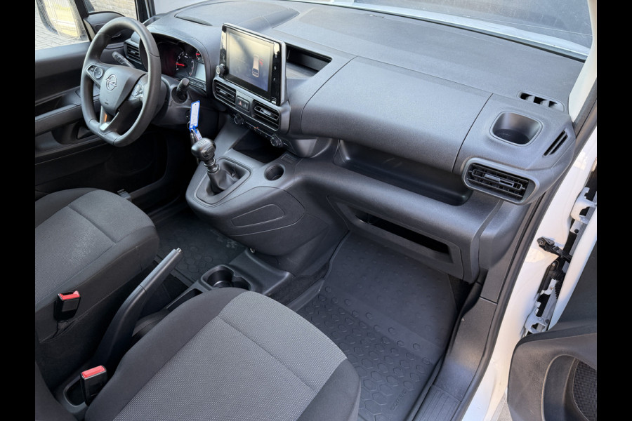 Opel Combo 1.5D 102PK EURO6 L2H1 Standaard Navigatie systeem/cruise control/app Connect