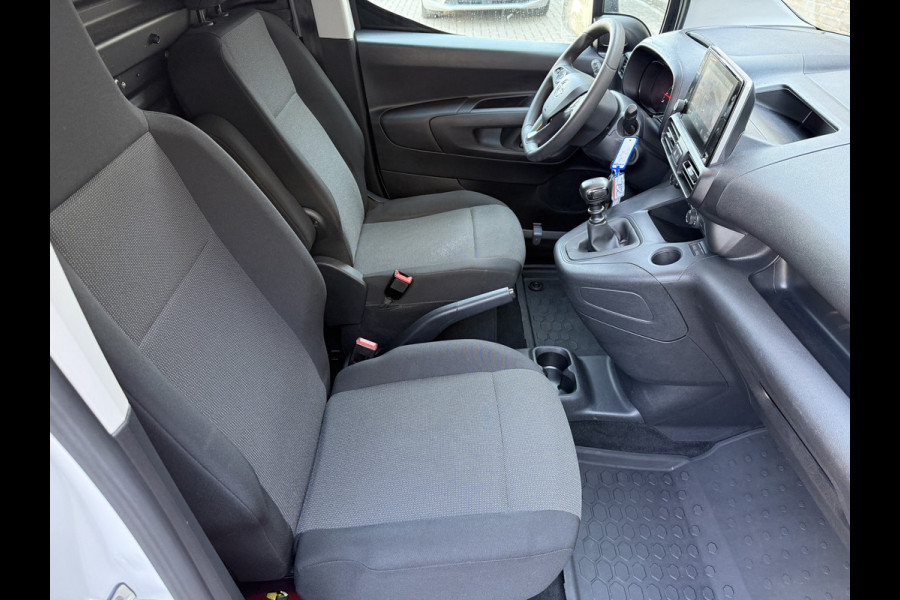 Opel Combo 1.5D 102PK EURO6 L2H1 Standaard Navigatie systeem/cruise control/app Connect