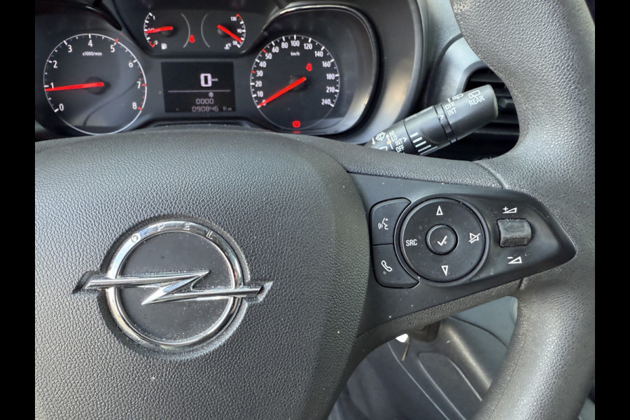 Opel Combo 1.5D 102PK EURO6 L2H1 Standaard Navigatie systeem/cruise control/app Connect