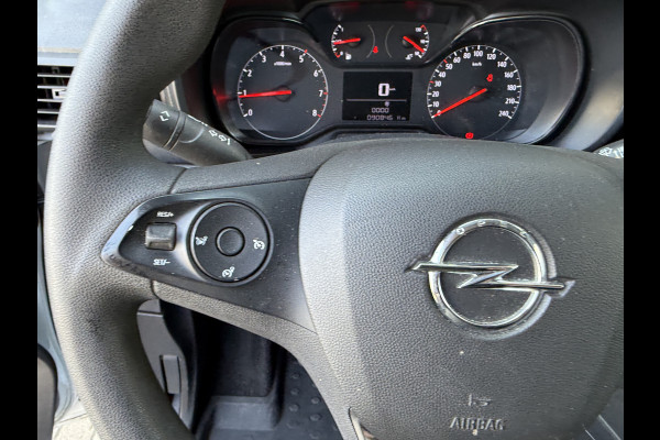 Opel Combo 1.5D 102PK EURO6 L2H1 Standaard Navigatie systeem/cruise control/app Connect