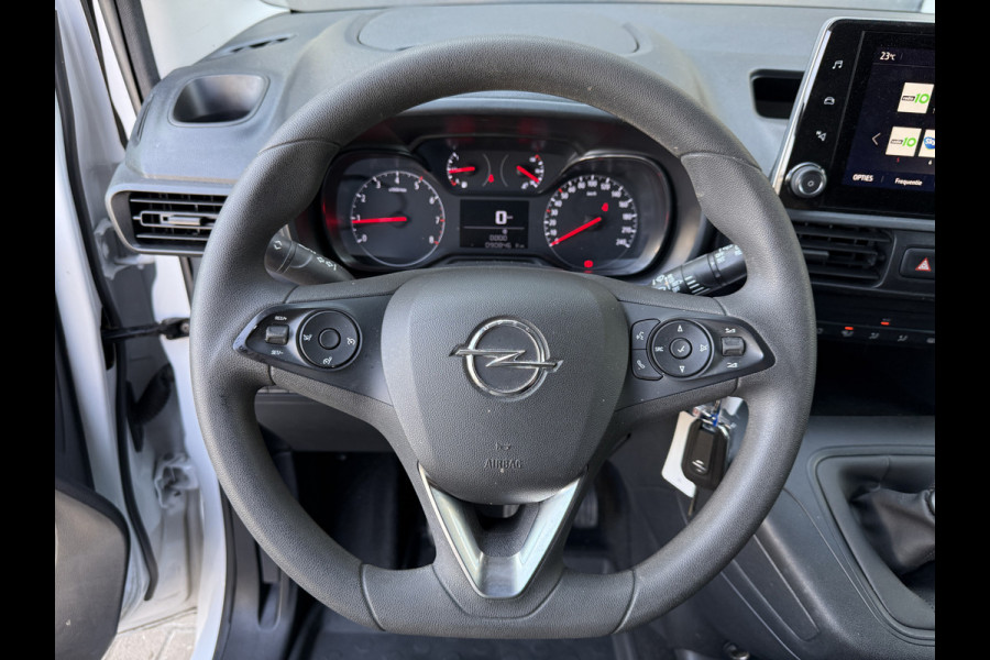 Opel Combo 1.5D 102PK EURO6 L2H1 Standaard Navigatie systeem/cruise control/app Connect