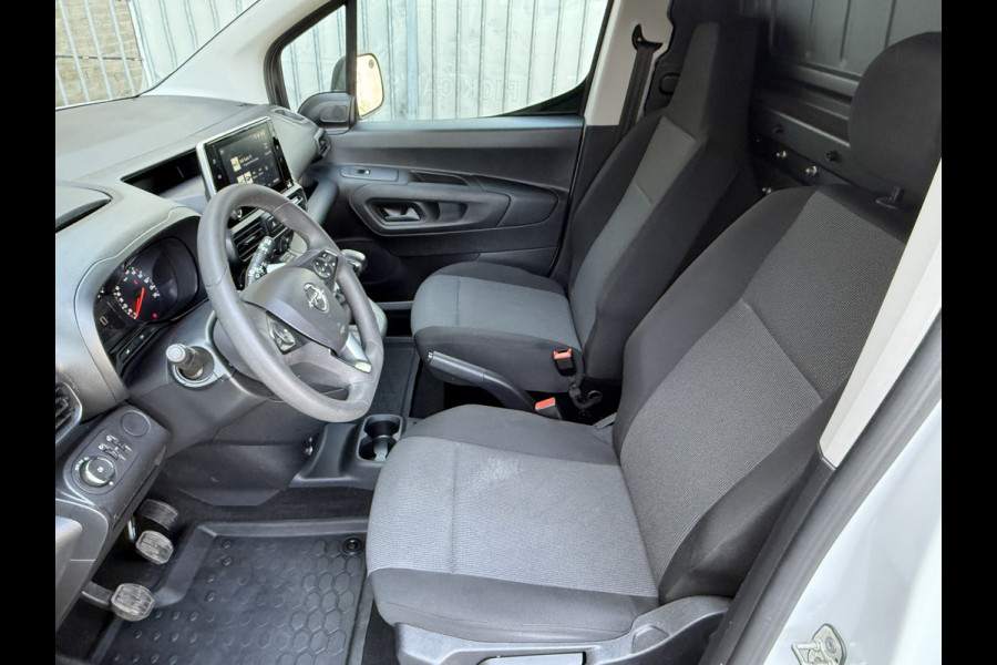 Opel Combo 1.5D 102PK EURO6 L2H1 Standaard Navigatie systeem/cruise control/app Connect