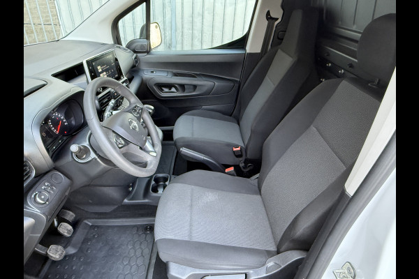 Opel Combo 1.5D 102PK EURO6 L2H1 Standaard Navigatie systeem/cruise control/app Connect