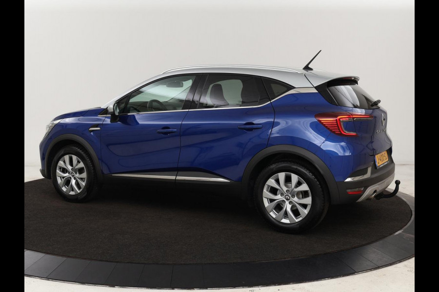 Renault Captur 1.0 TCe Intens | Trekhaak | Camera | Carplay | Climate control | Keyless | Full LED | Cruise control | Bluetooth | Getint glas