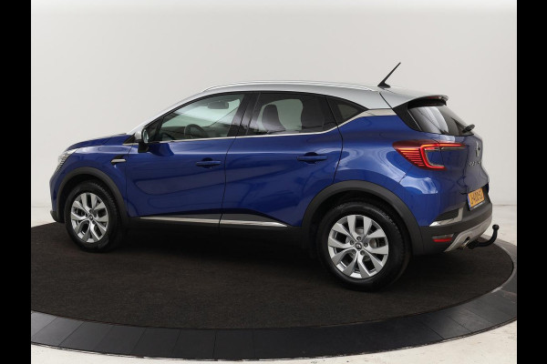 Renault Captur 1.0 TCe Intens | Trekhaak | Camera | Carplay | Climate control | Keyless | Full LED | Cruise control | Bluetooth | Getint glas