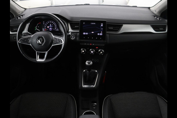 Renault Captur 1.0 TCe Intens | Trekhaak | Camera | Carplay | Climate control | Keyless | Full LED | Cruise control | Bluetooth | Getint glas