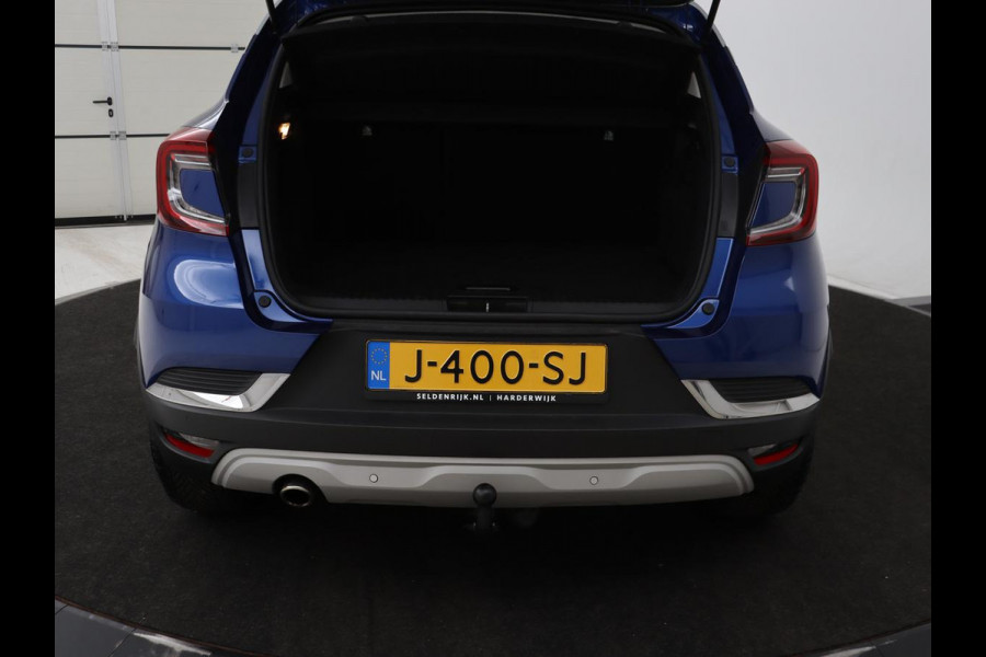 Renault Captur 1.0 TCe Intens | Trekhaak | Camera | Carplay | Climate control | Keyless | Full LED | Cruise control | Bluetooth | Getint glas